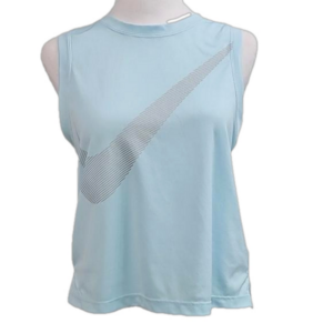 Nike Running Dri Fit Razor Back Top Size Small